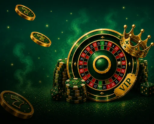 Peça da 7Games sobre a seção de cassino